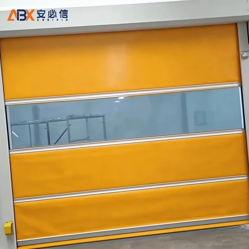 景德镇市工业快速门